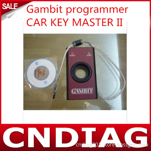 Professional Auto Key Programmer Gambit Programmer Car Key Master II